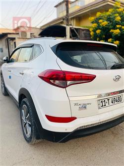 هیوندای تۆکسۆن